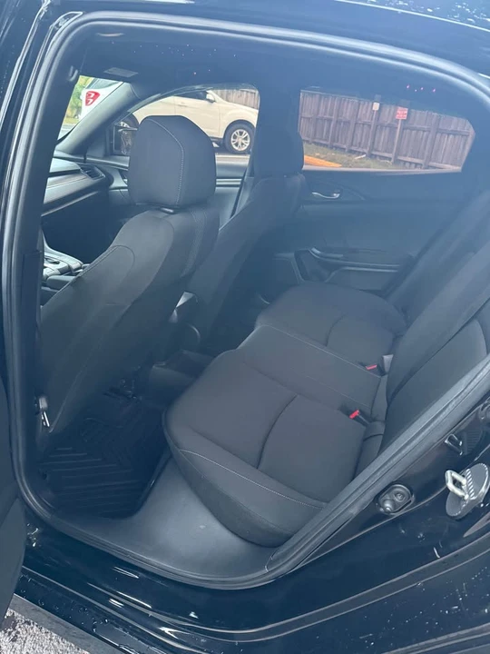 2021 Honda Civic 10th Gen - Image 12 of 16