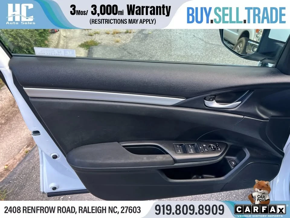 2021 Honda Civic 10th Gen - Image 13 of 19