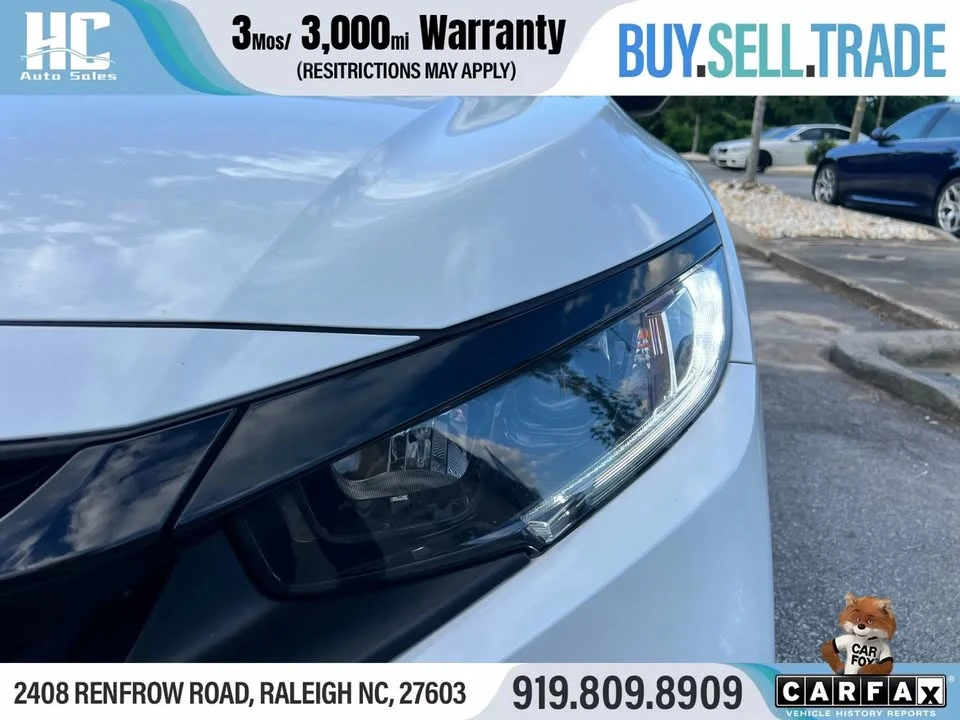 2021 Honda Civic 10th Gen - Image 9 of 19