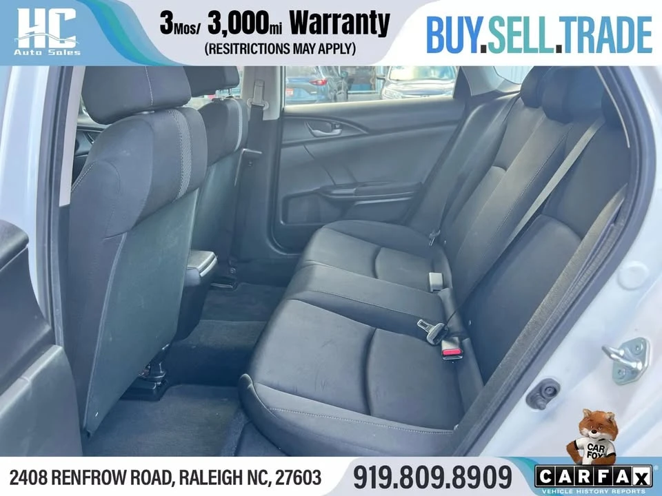 2021 Honda Civic 10th Gen - Image 14 of 19