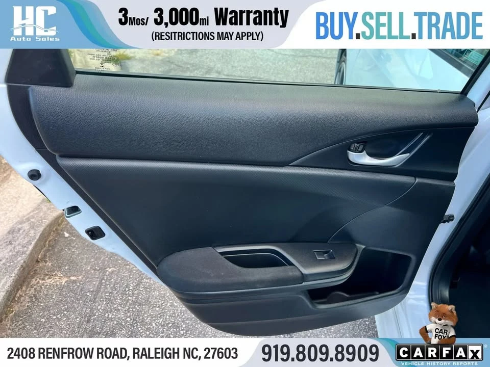 2021 Honda Civic 10th Gen - Image 15 of 19