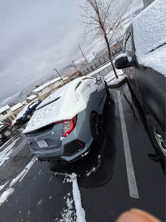 2021 Honda Civic 10th Gen - Image 3 of 4