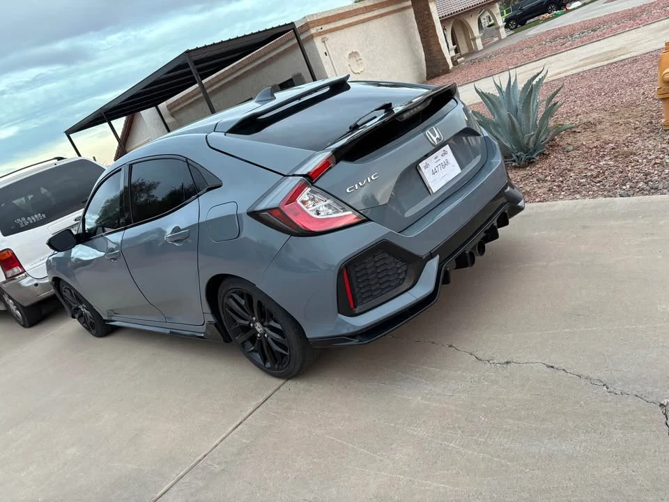 2021 Honda Civic 10th Gen - Image 4 of 4
