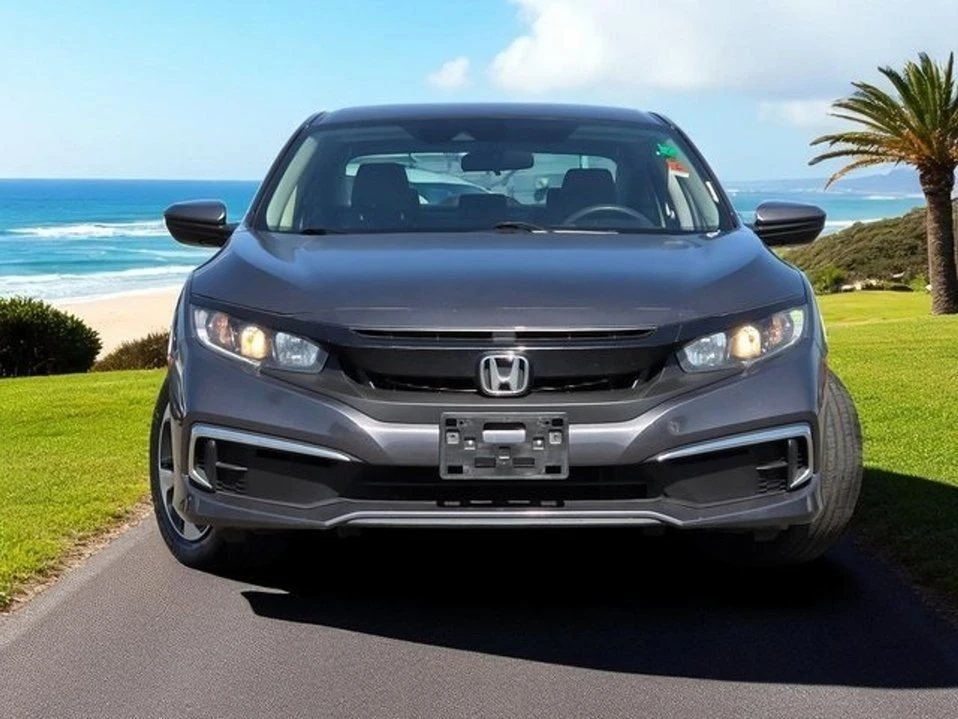 2021 Honda Civic 10th Gen - Image 3 of 20