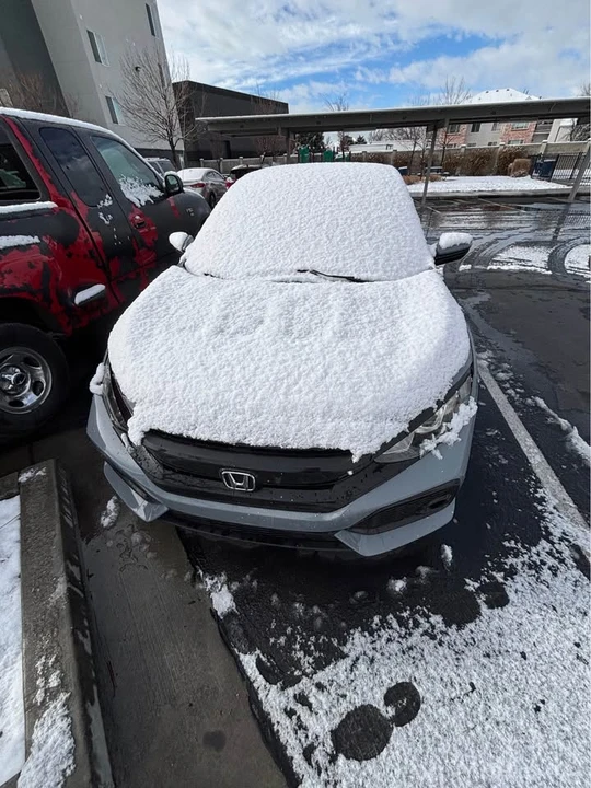 2021 Honda Civic 10th Gen - Image 5 of 7