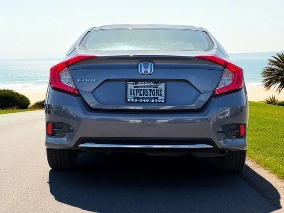 2021 Honda Civic 10th Gen - Image 6 of 20