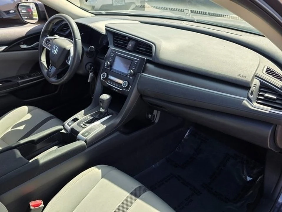 2021 Honda Civic 10th Gen - Image 9 of 20