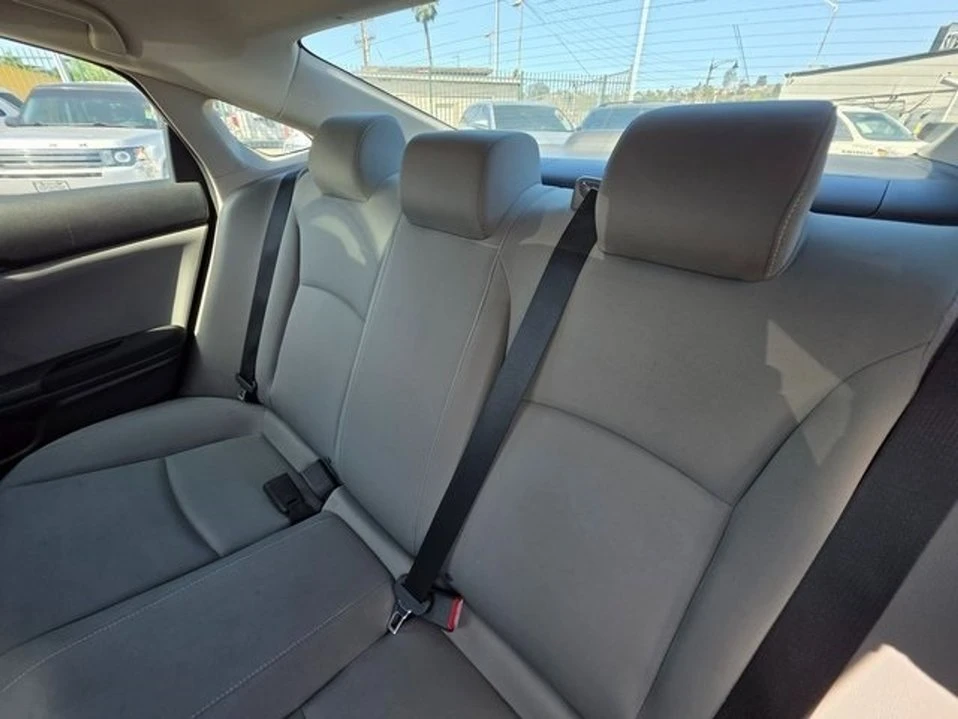 2021 Honda Civic 10th Gen - Image 17 of 20