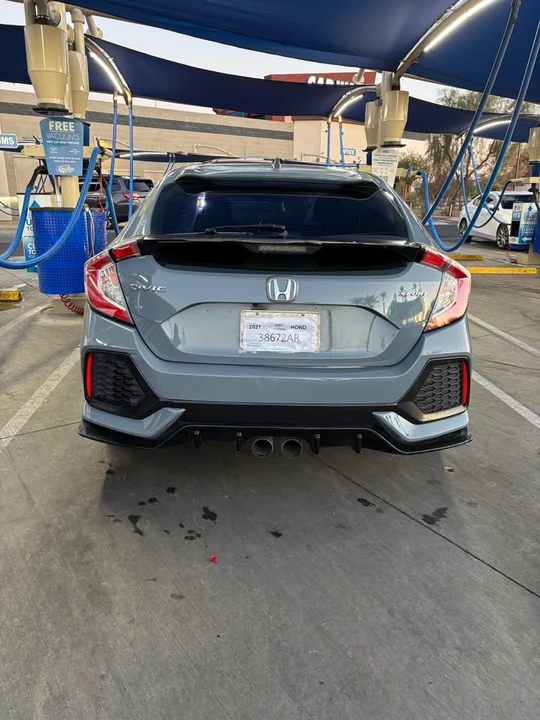 2021 Honda Civic 10th Gen - Image 3 of 7