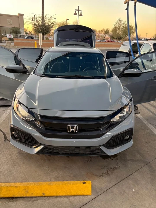 2021 Honda Civic 10th Gen - Image 4 of 7