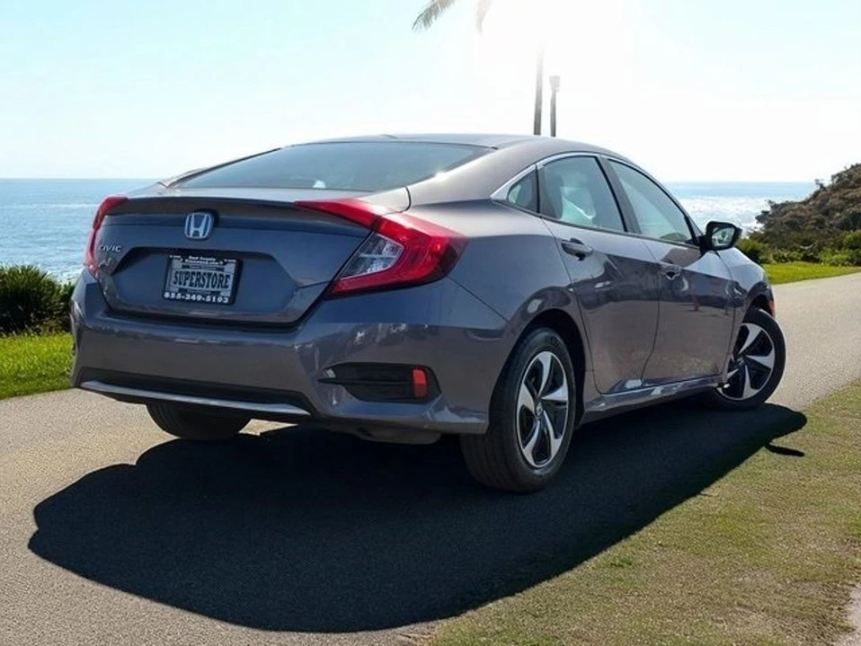 2021 Honda Civic 10th Gen - Image 7 of 20