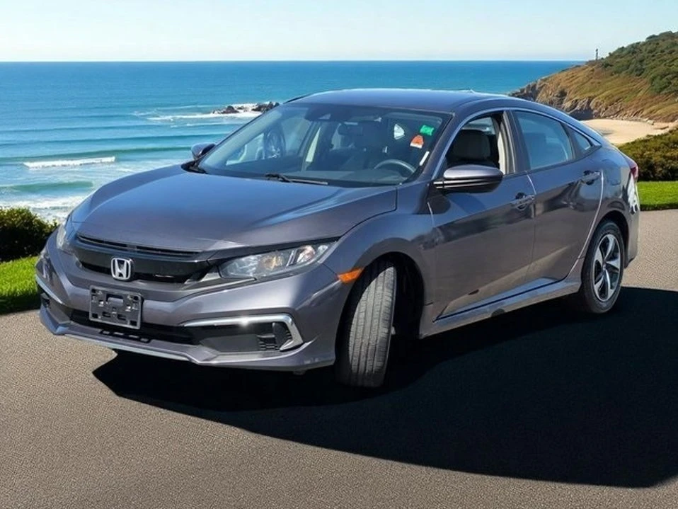 2021 Honda Civic 10th Gen - Image 4 of 20