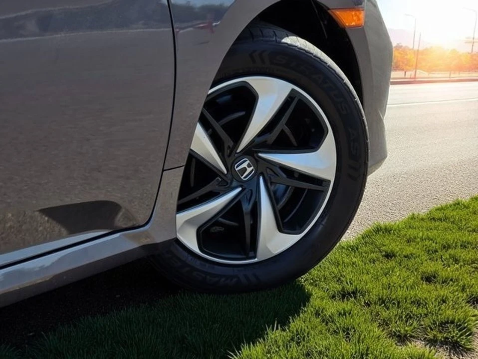 2021 Honda Civic 10th Gen - Image 8 of 20