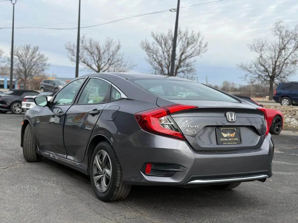 2021 Honda Civic 10th Gen - Image 7 of 13