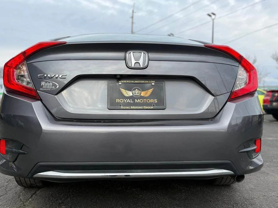 2021 Honda Civic 10th Gen - Image 6 of 13