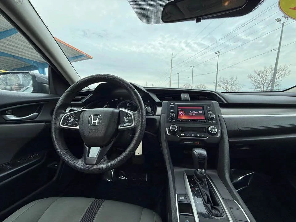 2021 Honda Civic 10th Gen - Image 13 of 13