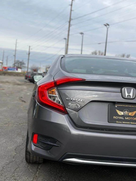 2021 Honda Civic 10th Gen - Image 4 of 13