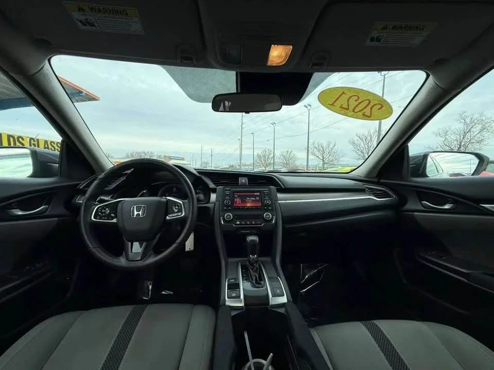 2021 Honda Civic 10th Gen - Image 12 of 13