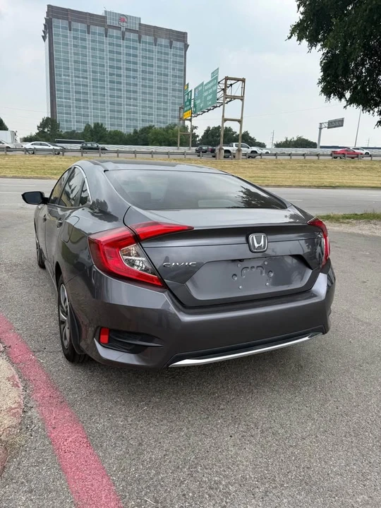 2021 Honda Civic 10th Gen - Image 2 of 6