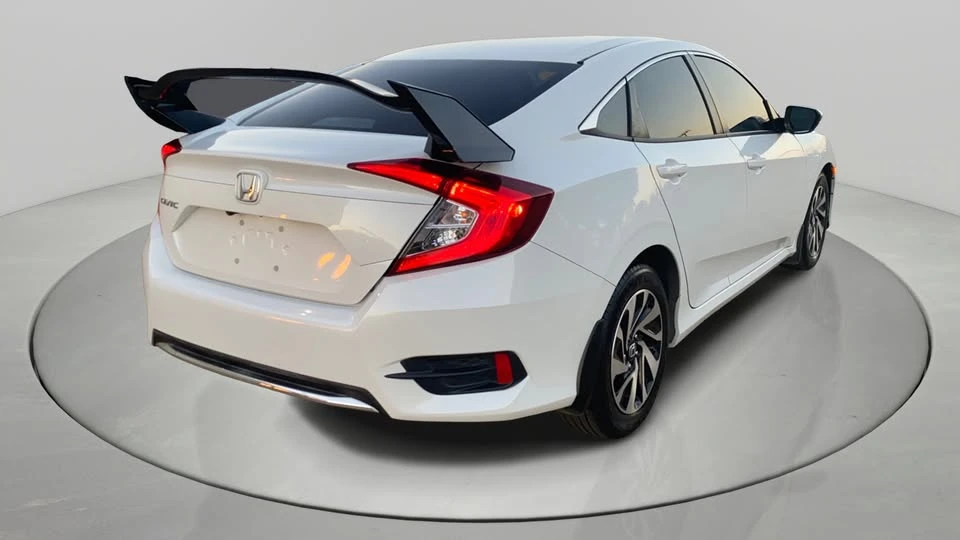 2021 Honda Civic 10th Gen - Image 5 of 20