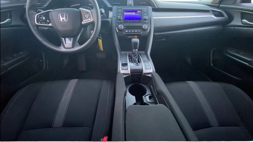 2021 Honda Civic 10th Gen - Image 11 of 20