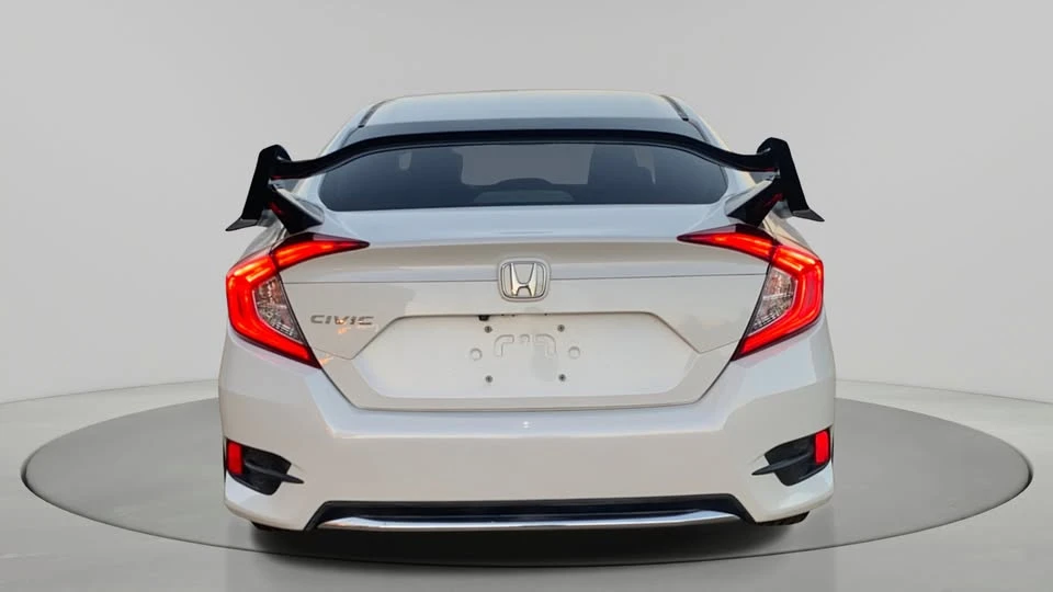2021 Honda Civic 10th Gen - Image 3 of 20