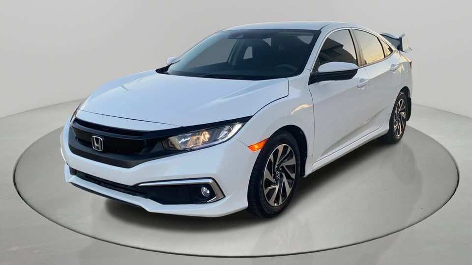 2021 Honda Civic 10th Gen - Image 4 of 20