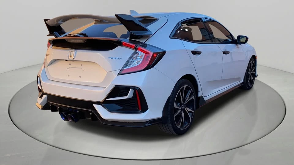 2021 Honda Civic 10th Gen - Image 5 of 18