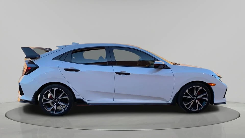 2021 Honda Civic 10th Gen - Image 7 of 18