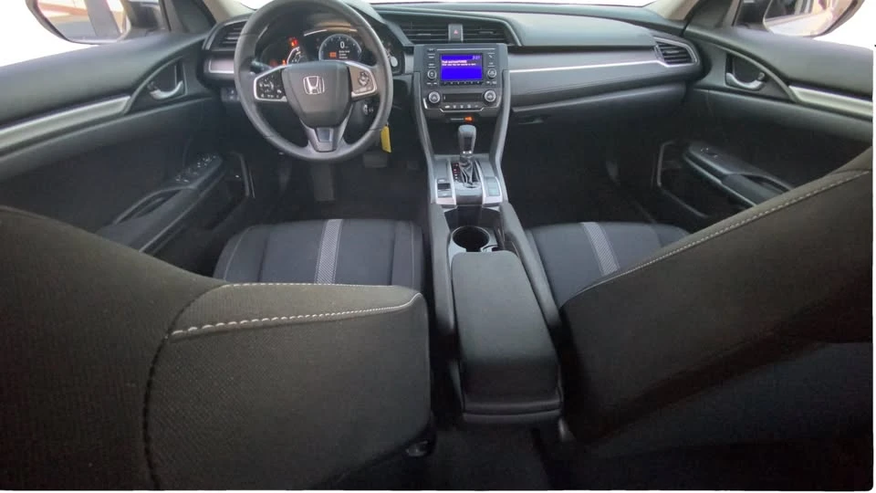 2021 Honda Civic 10th Gen - Image 17 of 20