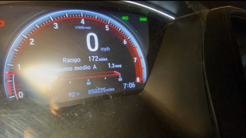2021 Honda Civic 10th Gen - Image 11 of 18