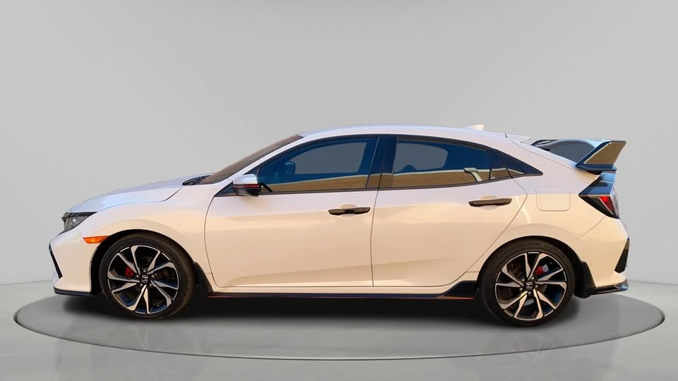 2021 Honda Civic 10th Gen - Image 8 of 18