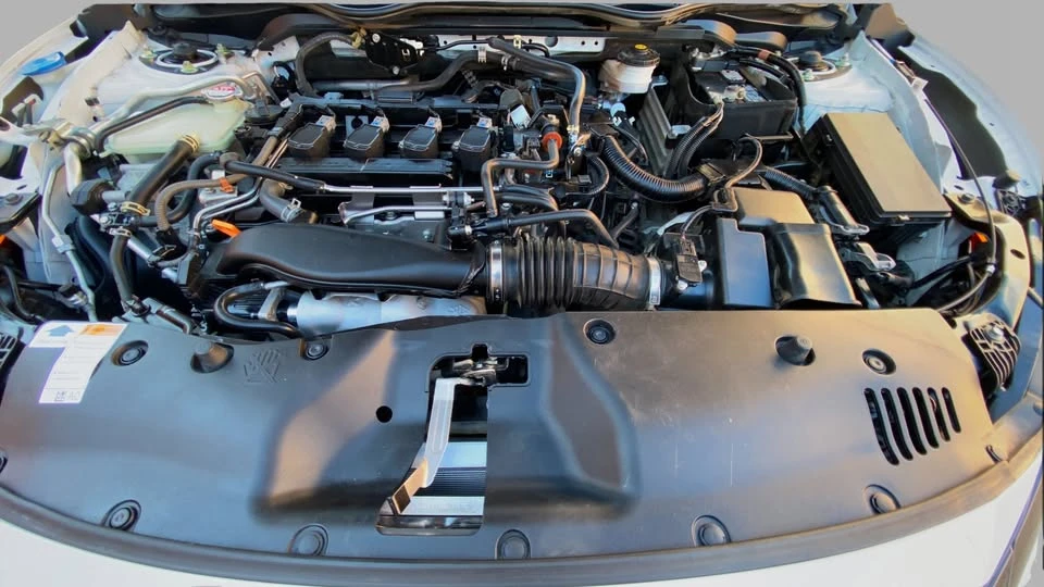 2021 Honda Civic 10th Gen - Image 17 of 18