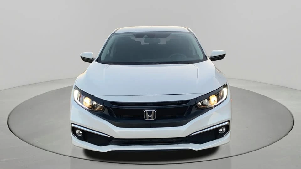 2021 Honda Civic 10th Gen - Image 2 of 20