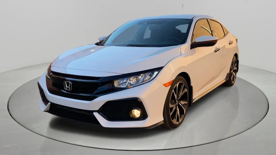 2021 Honda Civic 10th Gen - Image 4 of 18