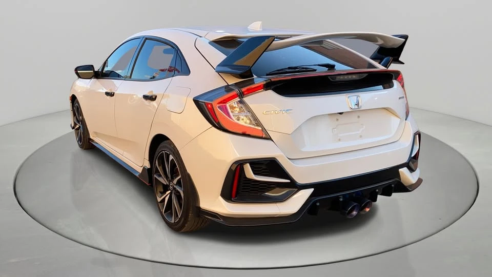 2021 Honda Civic 10th Gen - Image 6 of 18