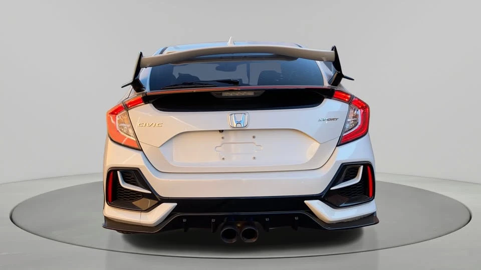2021 Honda Civic 10th Gen - Image 3 of 18