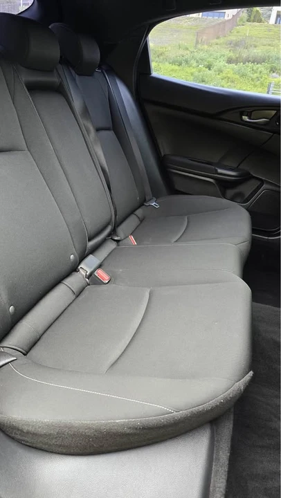 2021 Honda Civic 10th Gen - Image 8 of 13