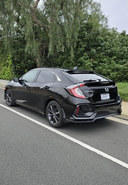 2021 Honda Civic 10th Gen - Image 13 of 13