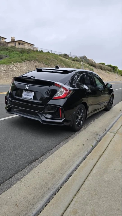 2021 Honda Civic 10th Gen - Image 12 of 13
