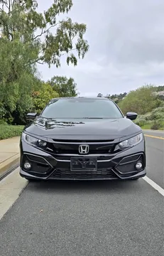 2021 Honda Civic EX Hatchback