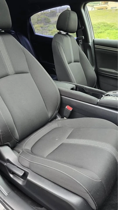 2021 Honda Civic 10th Gen - Image 7 of 13