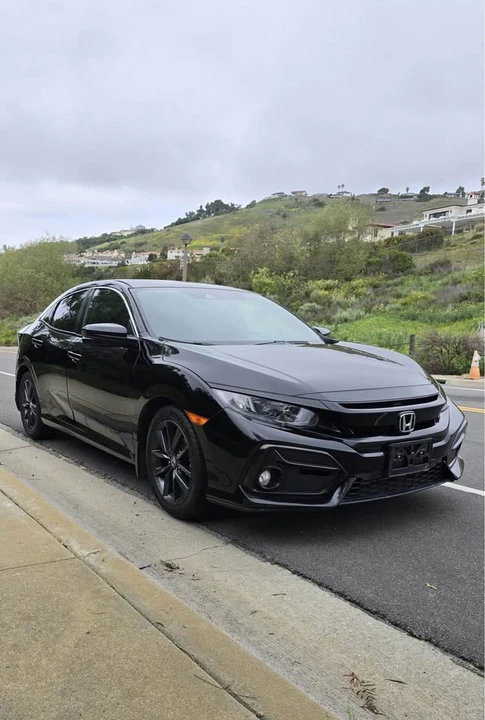 2021 Honda Civic 10th Gen - Image 2 of 13