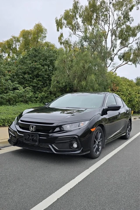 2021 Honda Civic 10th Gen - Image 3 of 13