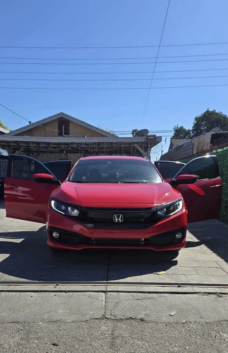 2021 Honda Civic 10th Gen - Image 12 of 12