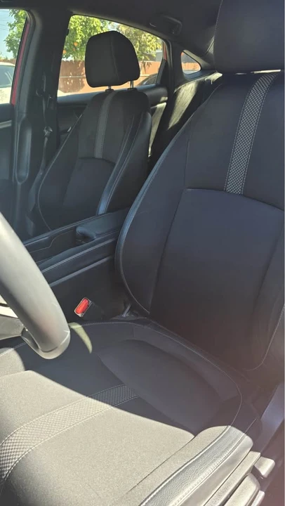 2021 Honda Civic 10th Gen - Image 5 of 12