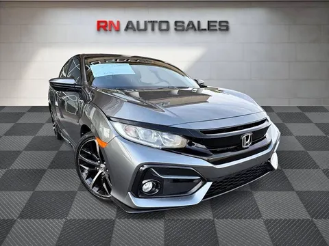 2021 Honda Civic