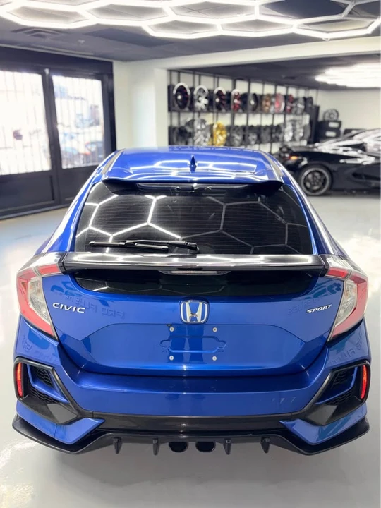 2021 Honda Civic 10th Gen - Image 4 of 9