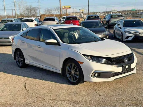 2021 Honda Civic