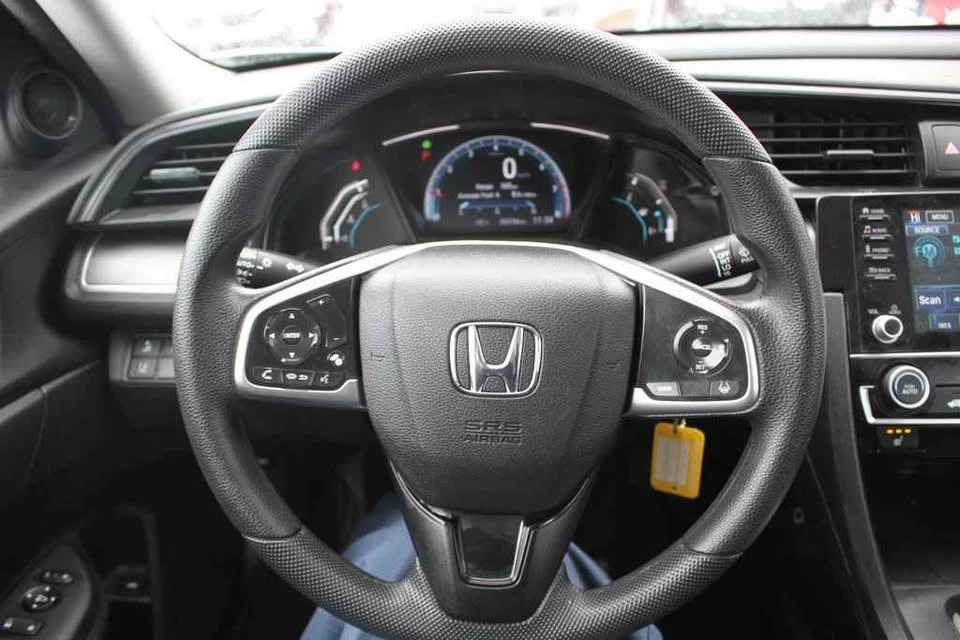 2021 Honda Civic 10th Gen - Image 10 of 20